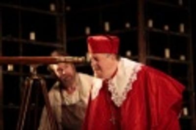 Jay O. Sanders and Edward Herrmann Photo