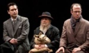 Pictured L to R: Todd Gearhart, John Friemann, Christopher Burns

 Photo