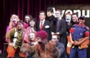Steve Wynn joins the cast of Avenue Q Photo