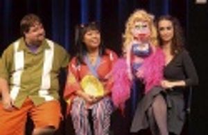 Nicholas Kohn, Natalie Gray and Brynn O'Malley Photo