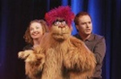 Rita Dolphin and Kevin Noonchester Photo