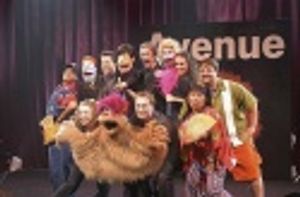 All together now! Photo