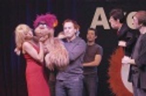 Krista Lindahl, Kevin Noonchester, John Tartaglia and Rick Lyon Photo