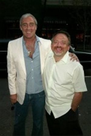 Scott Wittman and Marc Shaiman Photo