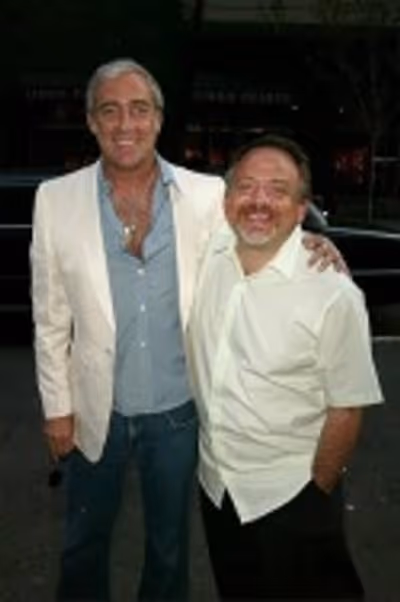 Scott Wittman and Marc Shaiman Photo
