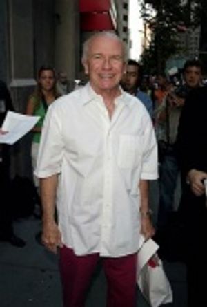 Terrence McNally Photo