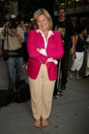 Cynthia McFadden Photo