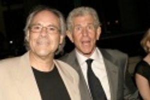 Robert Klein and Tony Roberts Photo