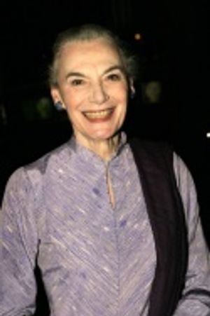 Marian Seldes Photo