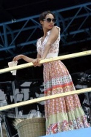 Rosario Dawson Photo