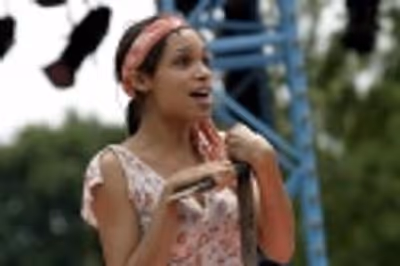 Rosario Dawson Photo