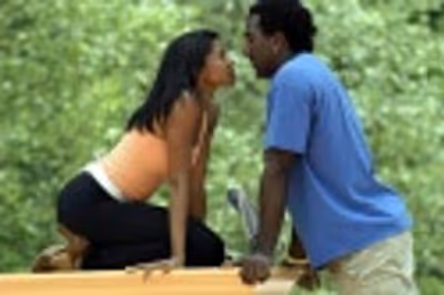RenÃ©e Elise Goldsberry and Norm Lewis Photo