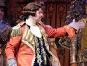 Jeffrey Brooks (Cogsworth)  Photo