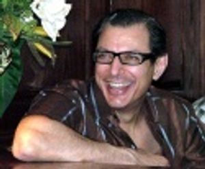 Photo Coverage: Jeff Goldblum Unveiled on Broadway Wall of Fame
 Photo