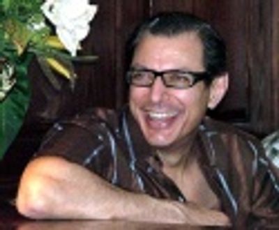 Photo Coverage: Jeff Goldblum Unveiled on Broadway Wall of Fame
 Photo