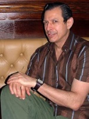 Striking the same pose...  Photo