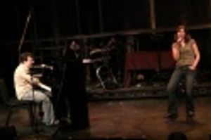 Project Footlight Brian Lowdermilk and Kait Kerrigan  Photo