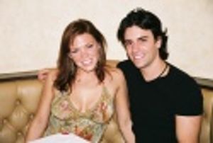 Robyn Hurder (Chitty, Chitty Bang Bang) and Clyde Alves (Wicked) Photo