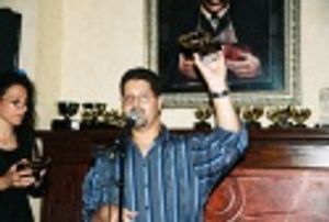 Show League Commisioner Carlos Martinez Photo