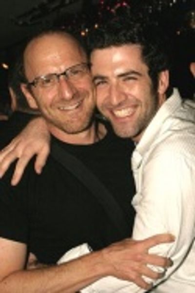 Lonny Price and Ben Rimalower Photo