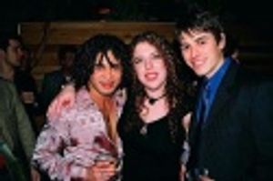 
Isaac Calpito (Alan; Understudy Peter, Matt, Lucas; Dance Captain), bare Director K Photo