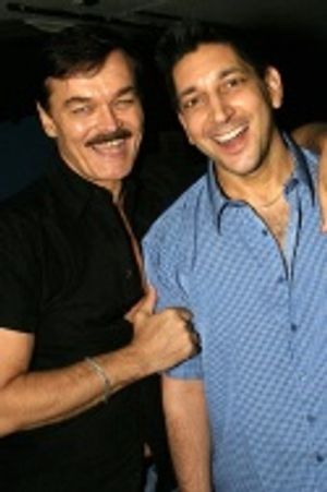 Randy Jones and Joe DJ Photo