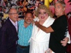 Jack O'Brien (director), Marc Shaiman and Scott Wittman (music and lyrics)
congratul Photo