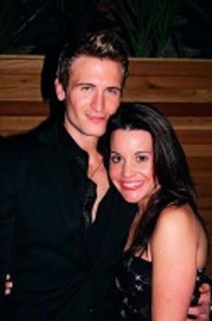 The equally adorable and sexy John & Jenna  Photo