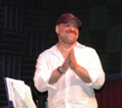 Frank Wildhorn Photo