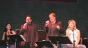 Kate Shindle, Michael Lanning, Rob Evan and Tracy Miller Photo