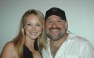 Brandi Burkhardt and Frank Photo