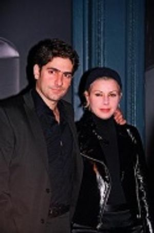 Michael Imperioli of the critically acclaimed HBO series
The Sopranos directs his fi Photo