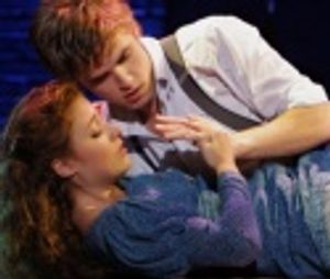 Kyle Riabko and Christy Altomare Photo