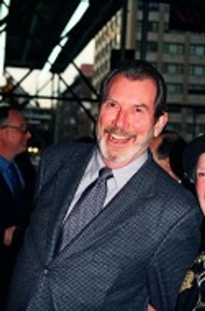 Richard Easton  Photo