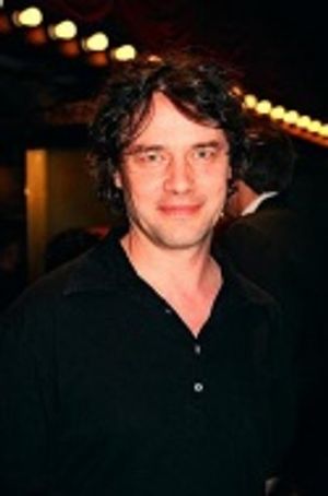 David Leveaux (Director - Fiddler on the Roof)  Photo