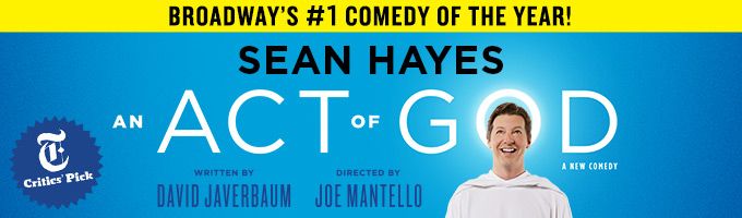 An Act of God Broadway