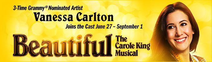 Beautiful: The Carole King Musical Broadway