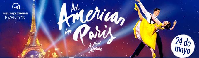 Spain: AN AMERICAN IN PARIS