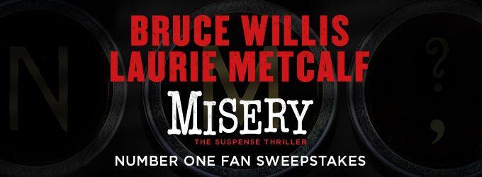 MISERY Sweepstakes
