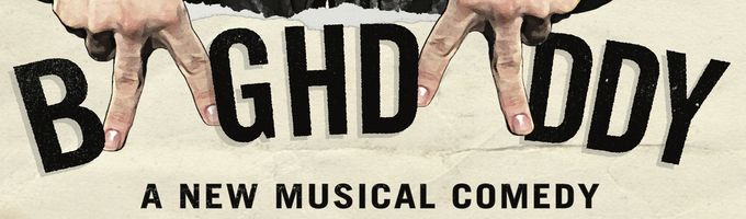 Baghdaddy Off-Broadway