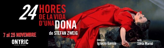 24 Hores de la Vida D'Una Dona