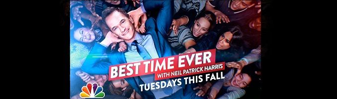 Best Time Ever with Neil Patrick Harris