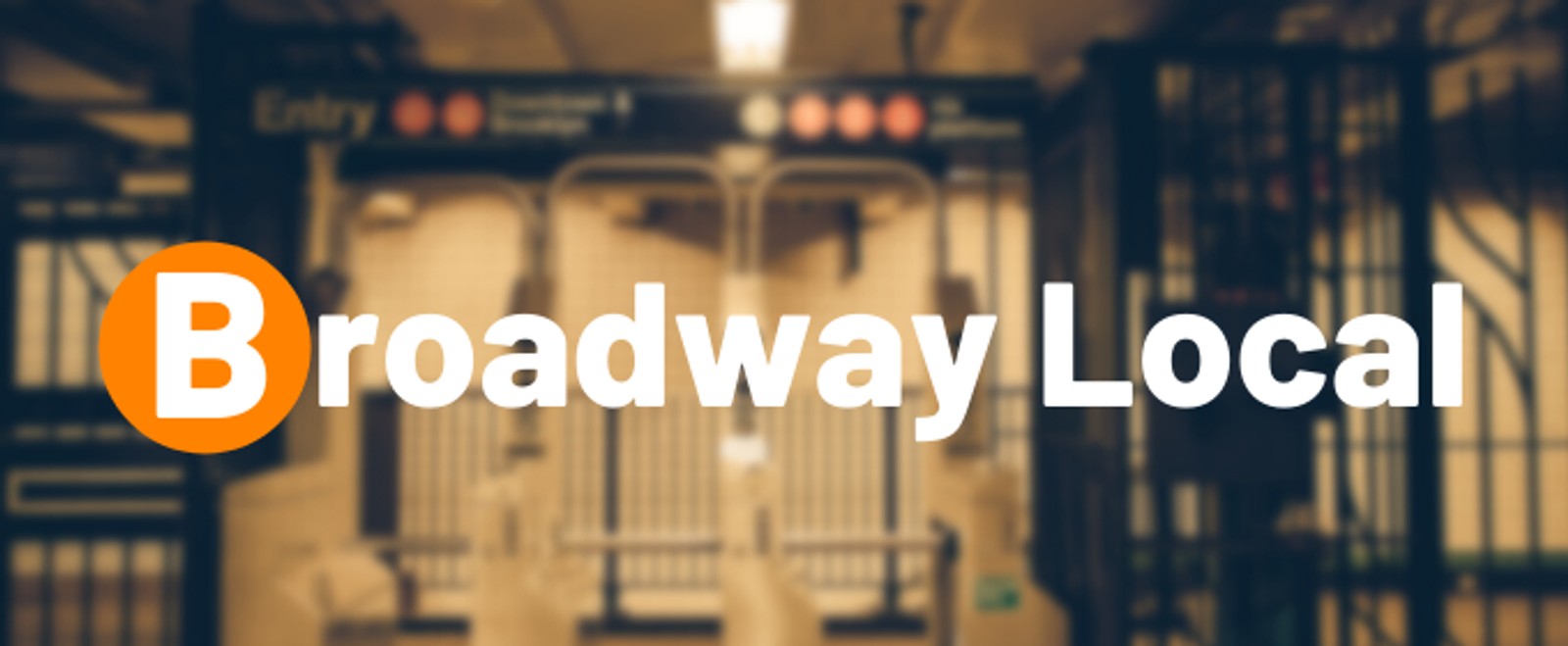 Broadway Local