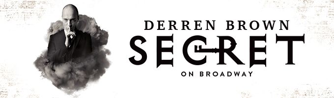 Derren Brown: Secret