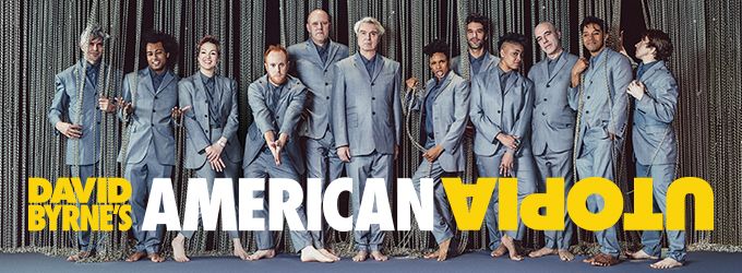 American Utopia Broadway