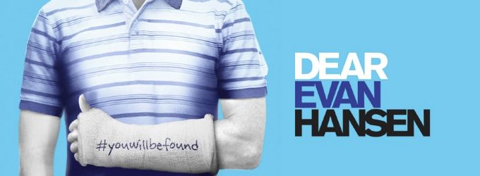 Dear Evan Hansen Broadway