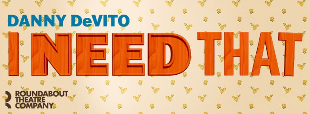 I Need That Broadway