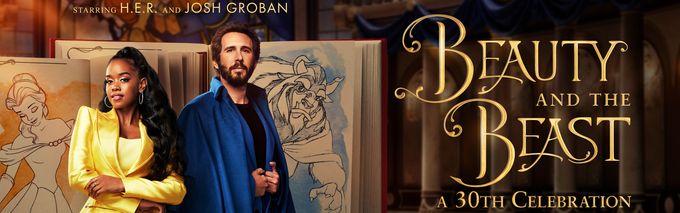 Beauty and the Beast Live