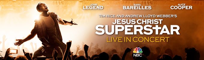 Jesus Christ Superstar Live