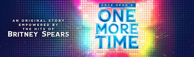 Once Upon a One More Time Broadway